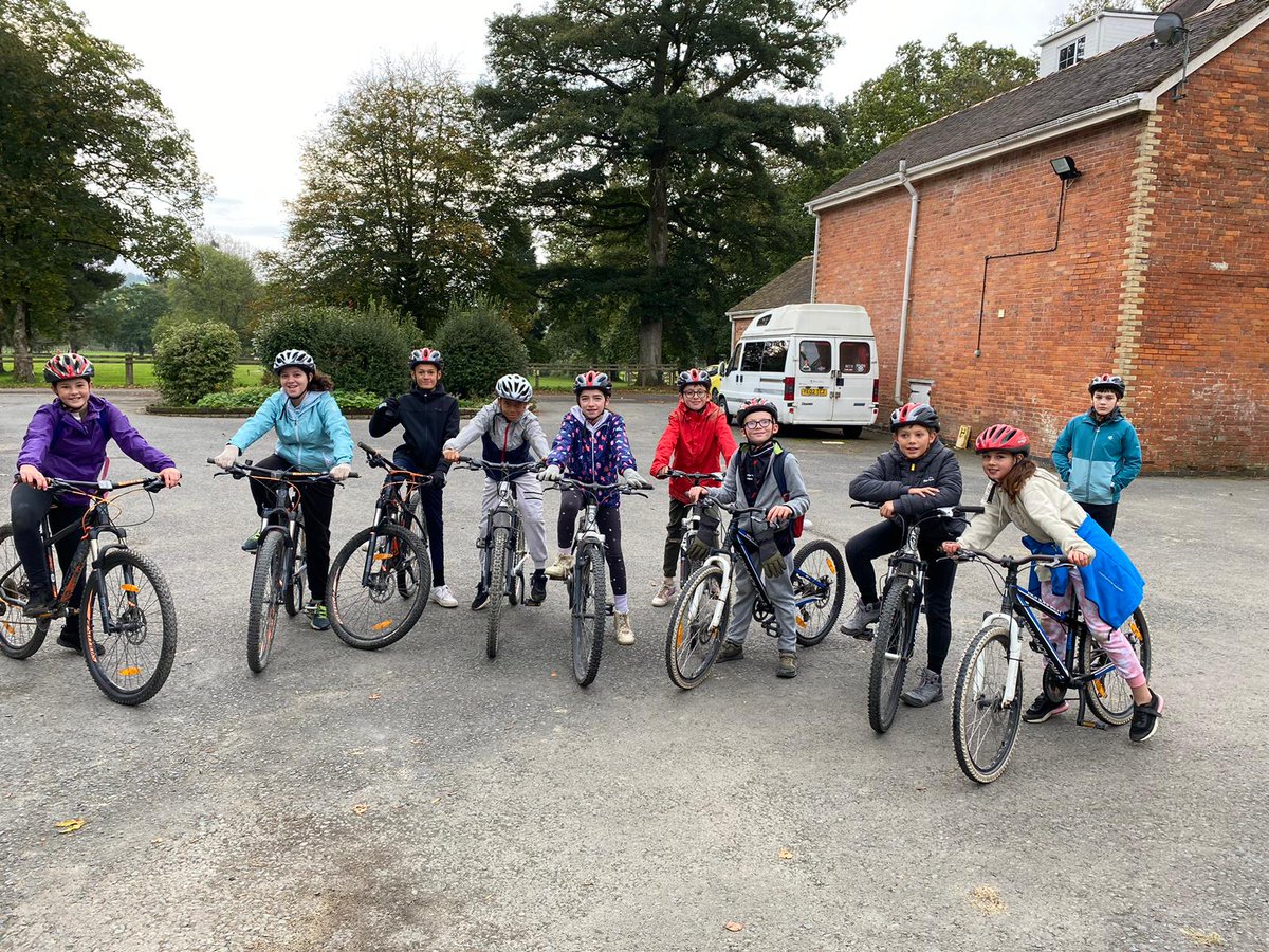 Off to them thar hills...