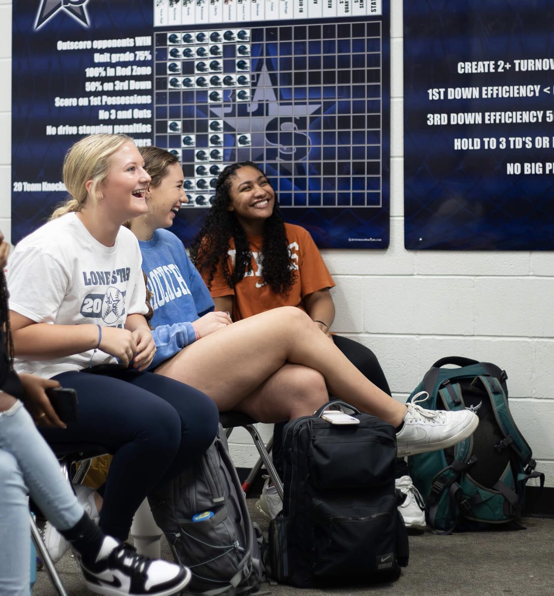 Lone Star Softball tweet media