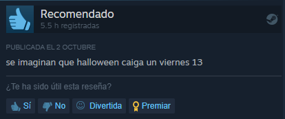 SteamRV's tweet photo. Juego: Dead by Daylight https://t.co/3smBhqRdoF