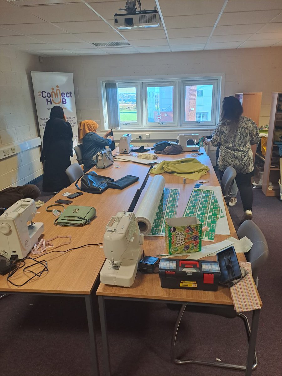 ‘Measure twice, cut once’ 

Our attendees learnt to cut templates for traditional clothes (with a touch of retail therapy!)

Session #2 ended with a serene guided meditation delivered by <a href="/imocharity/">IMO Charity</a> 

Heartfelt thanks to ‘Fatima’s Collection’ for the generous donation of fabrics.