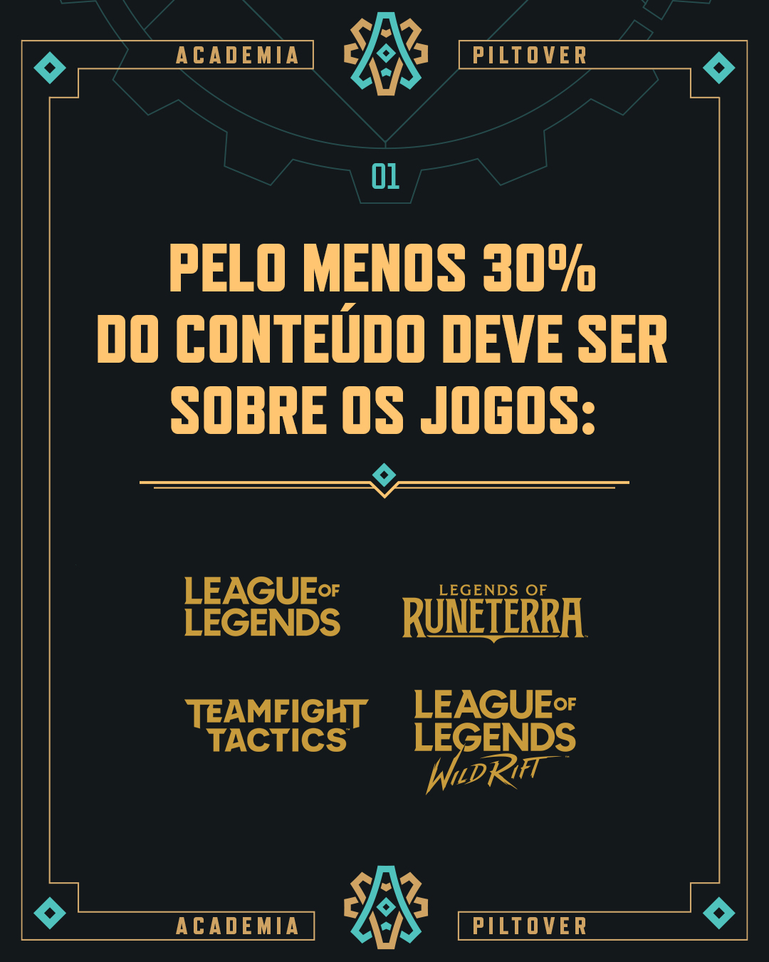 Academia de Piltover - League of Legends