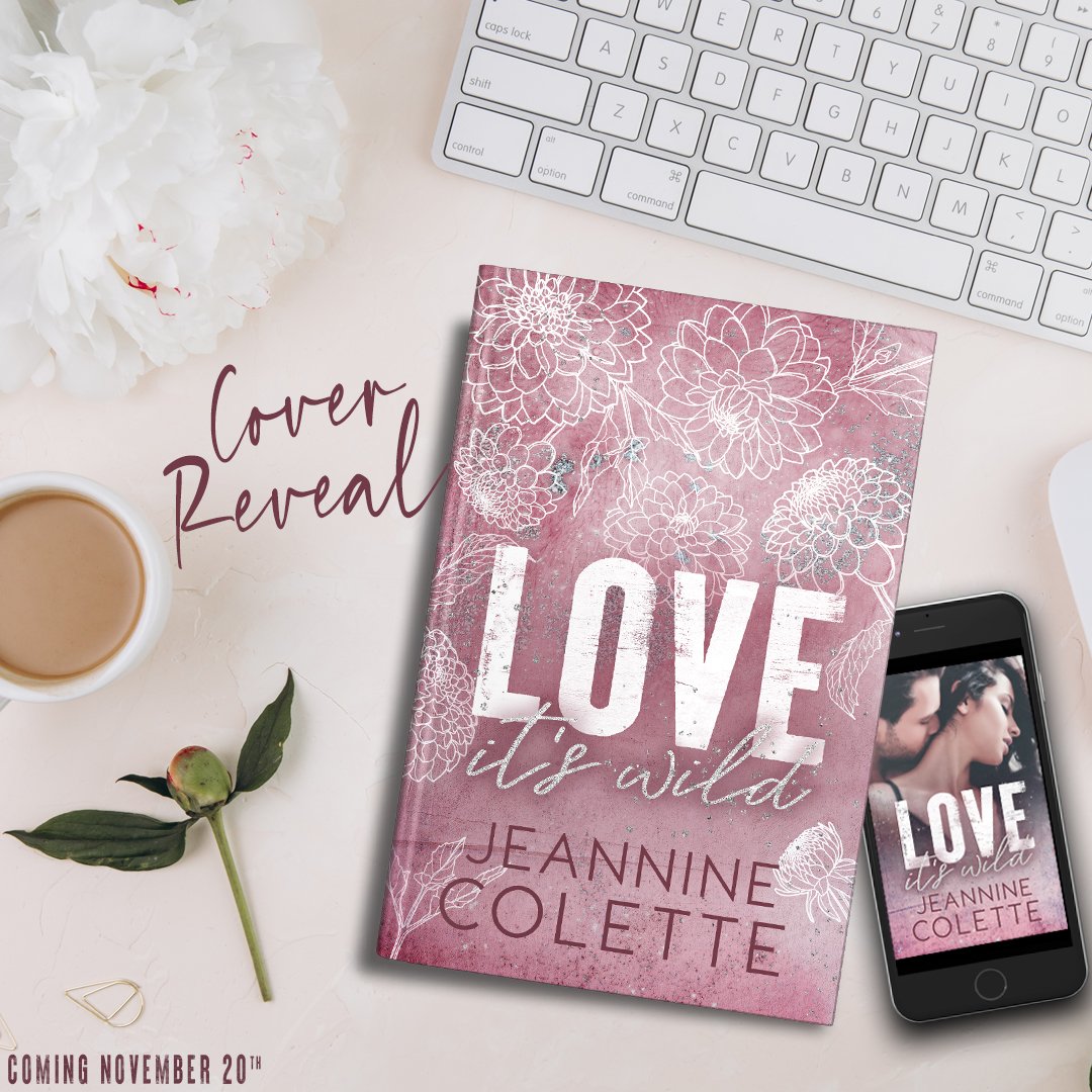COVER REVEAL: LOVE... IT'S WILD BY @JeannineColette

lovestruck677.blogspot.com/2023/10/cover-…

#CoverReveal #RomanceBooks #RomanceBookstagram #JeannineColette #LoveItsWild #ComingSoon #wordsmithpublicity

@wordsmithpublic @ReadingIsOurPas @angelhealer422