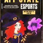 Photo by Appalachian State Esports (@AppEsports)