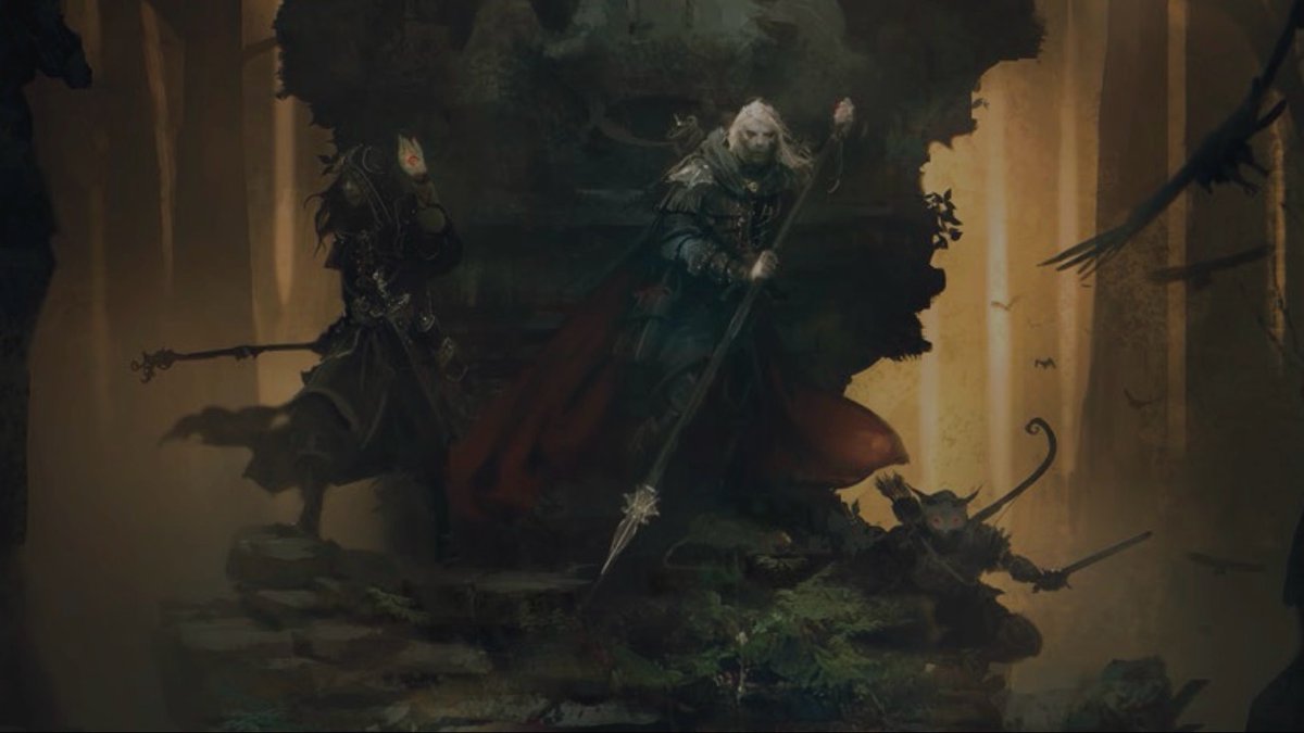 gamescore_it's tweet photo. Symbaroum: The Davokar Bundle - Recensione - https://t.co/DBgV08yS9p
@FreeLeaguePub @Team_Symbaroum #Symbaroum #review #ttrpg #rpg #boardgame #review #recensione #Davokar #DavokarBundle #CoreRulebook #AdvancedPlayersGuide #GameMastersGuide #MonsterCodex https://t.co/4zH3HwgVtK
