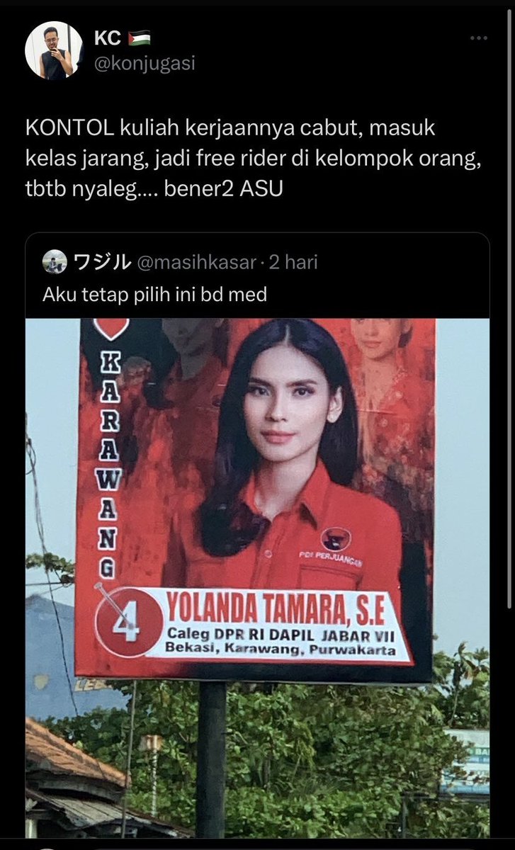 ARSIPAJA's tweet image. Arsip