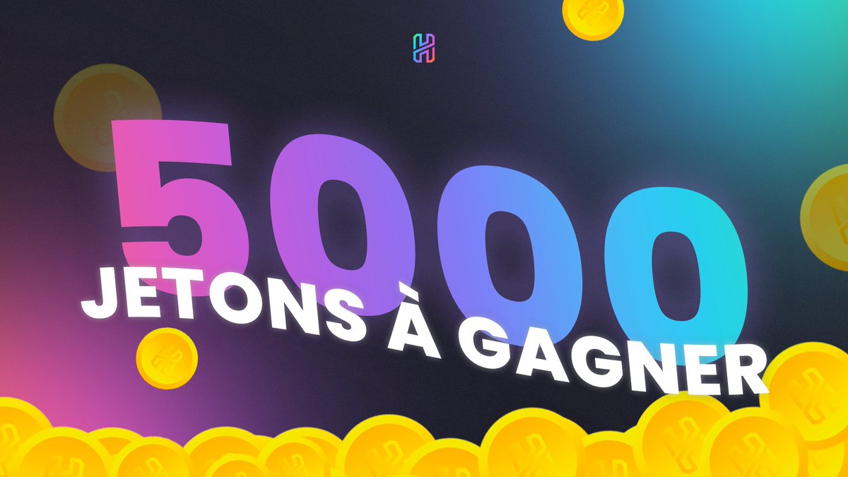 HubScale_ai's tweet image. On a décidé de vous régaler  ! 🎉

Vous avez réservé un super accueil à la sortie de la Beta de HubScale !

Pour vous remercier, 5000 jetons à gagner ! Il suffit de RT et de nous suivre !

Bonne chance à tous ! 😁