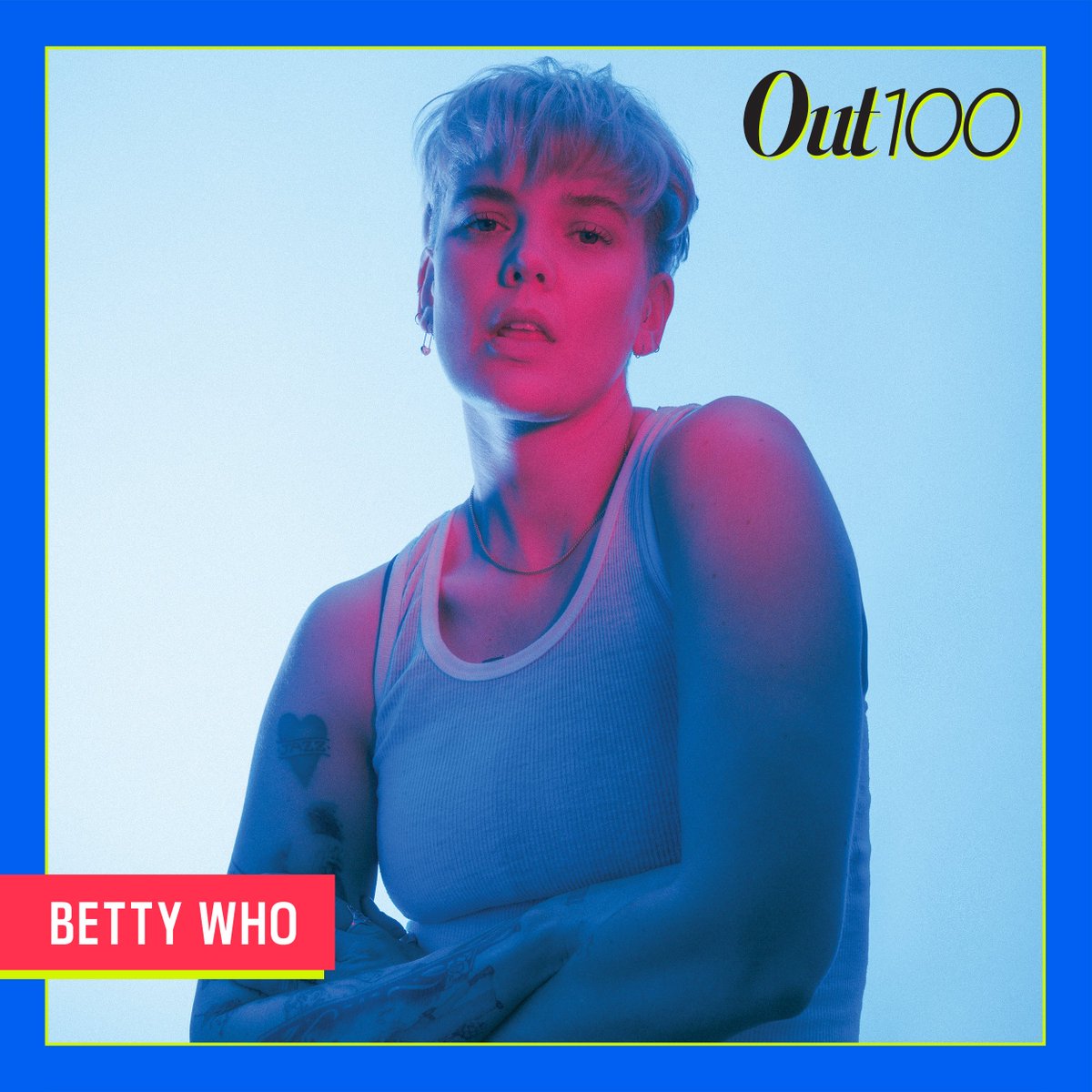 i’m speechless. truly. #OUT100 CLASS OF 2023 BABY! 🥳🏳️‍🌈 such an honor to stand alongside so many incredible artists and change makers i admire so deeply. queerness is aliveness and joy. thank you @outmagazine for recognising me and my incredible community! Out.com/out100