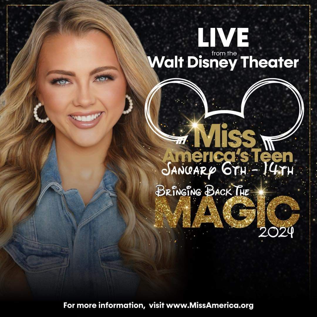 Are you ready for it?!?!
<a href="/MissAmerica/">Miss America</a> is bringing the magic back!!!