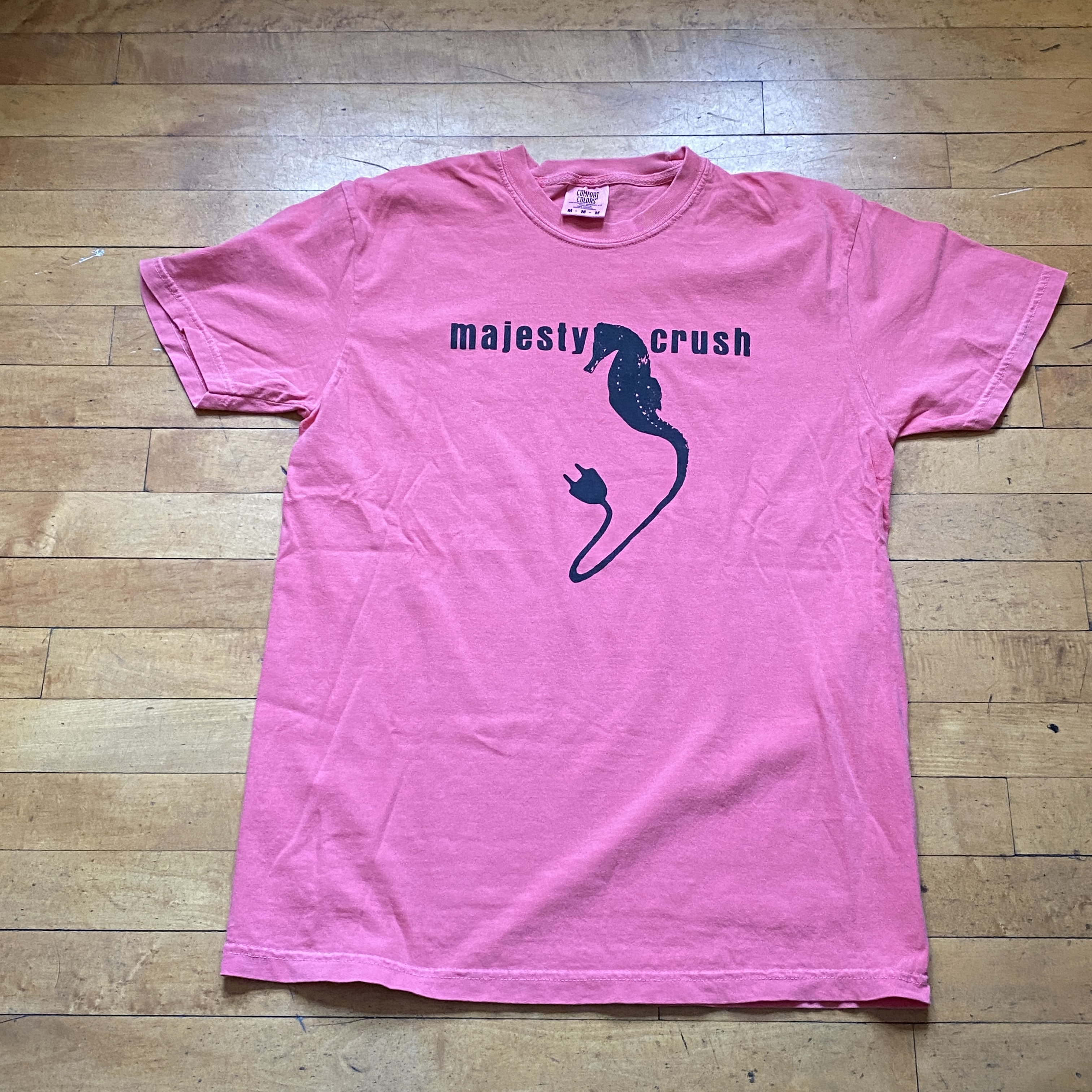 numerogroup on X: Join the number one fan club. Majesty Crush t-shirts,  now shipping in three Comfort Colors.  / X