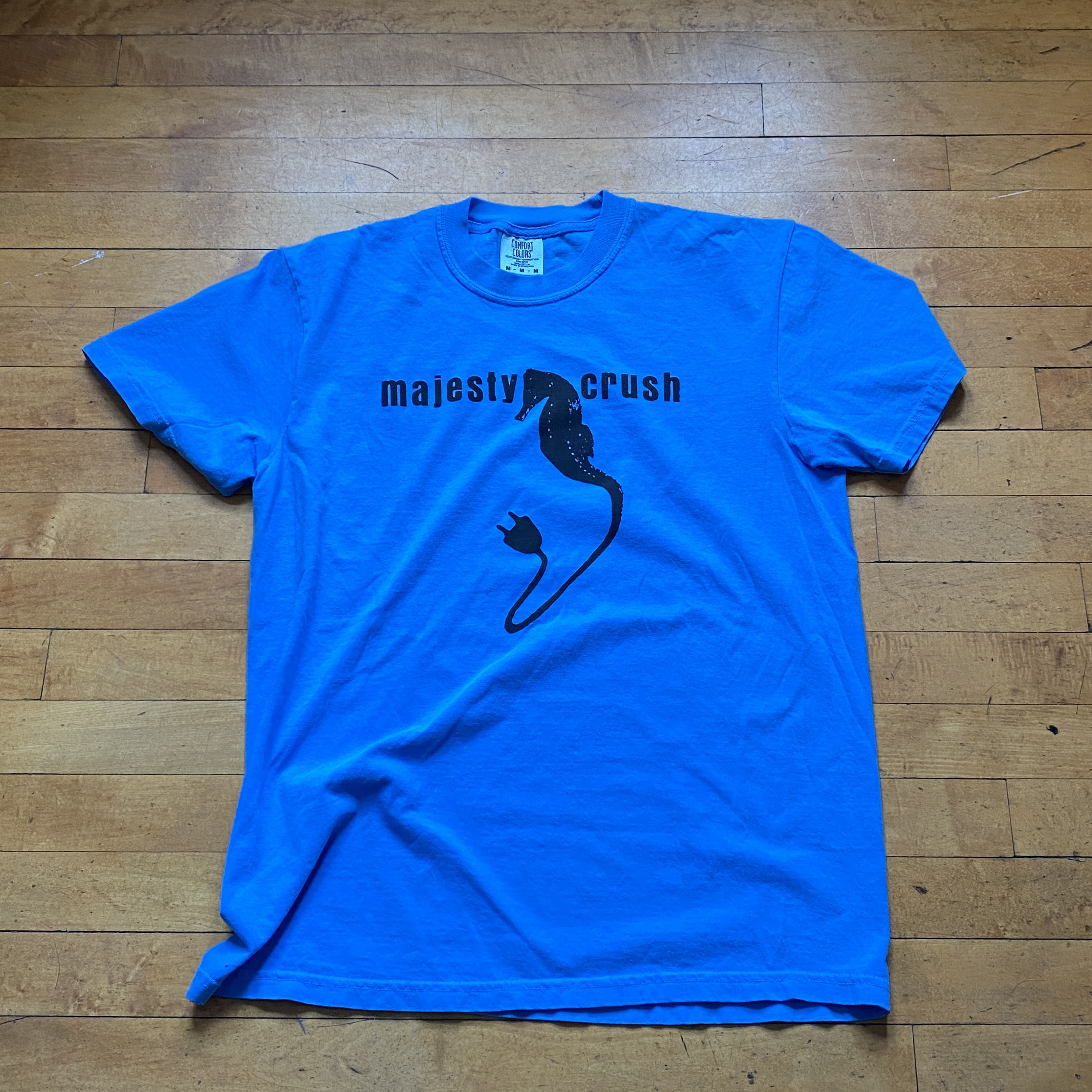 numerogroup on X: Join the number one fan club. Majesty Crush t-shirts,  now shipping in three Comfort Colors.  / X