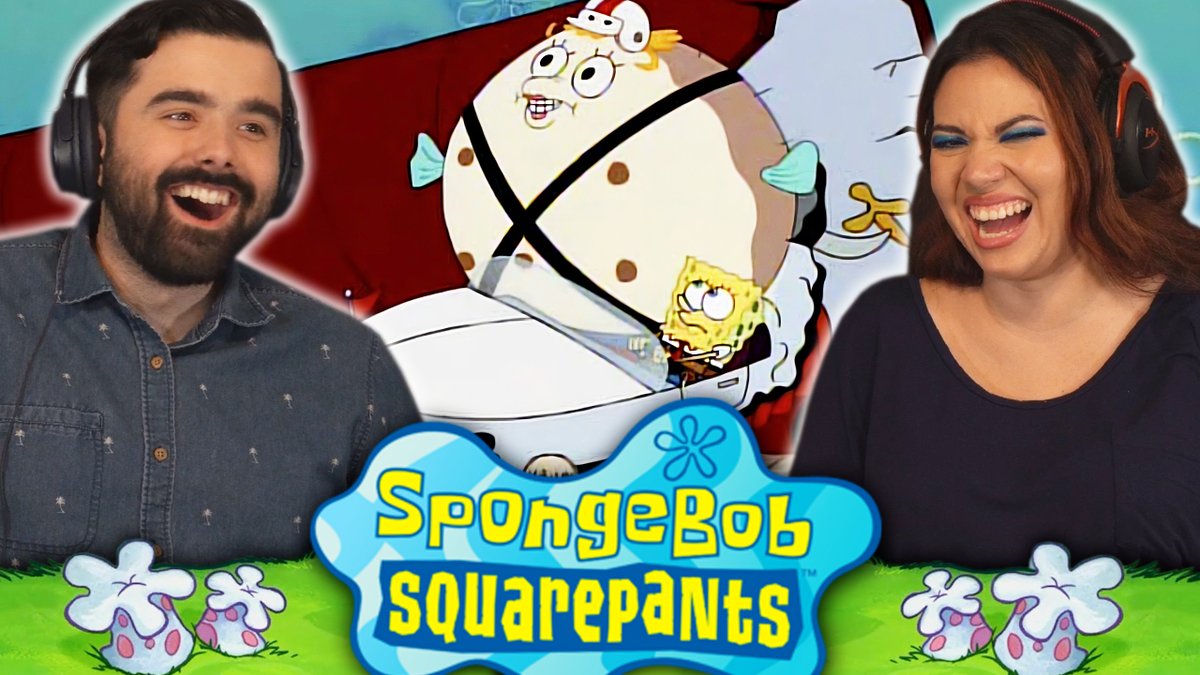 timotheereacts's tweet photo. Watching SPONGEBOB EPISODE 3 AND 4 For The FIRST TIME!! BOATING SCHOOL REACTION: https://t.co/089eNZazFQ #spongebob #spongebobsquarepants #squidward #boatingschool #reaction https://t.co/obLONwKwfr