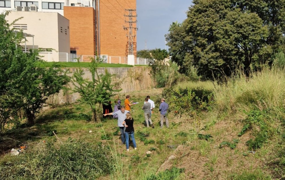 🌿Gandia renaturalitza al barranc de Beniopa per reduir el risc d'inundació en els barris pròxims comarcalcv.com/art/361526/gan…