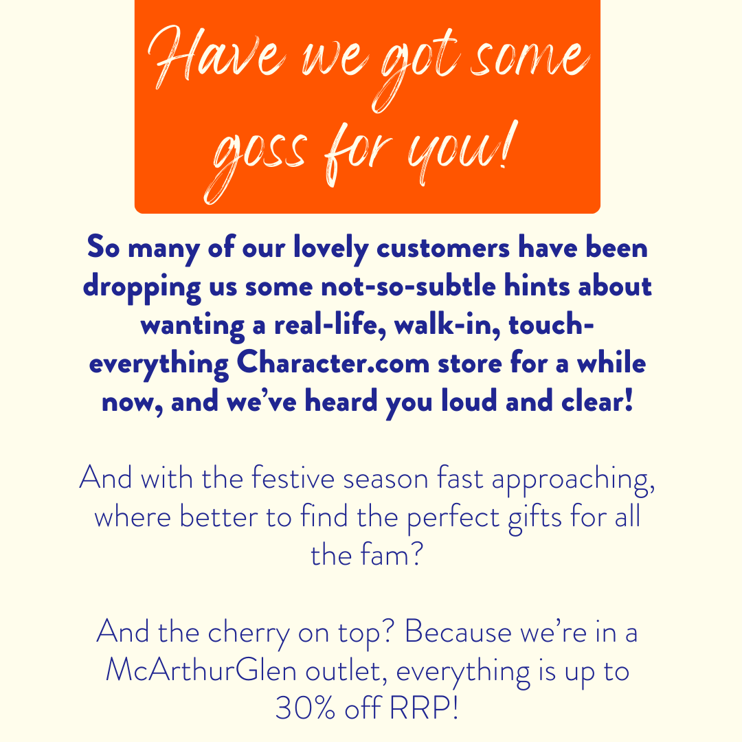 📢Big News: We’re opening our first store!📢 We cannot wait to show you around, stay tuned to find out more!🥳  #BigNews  #SneakPeek