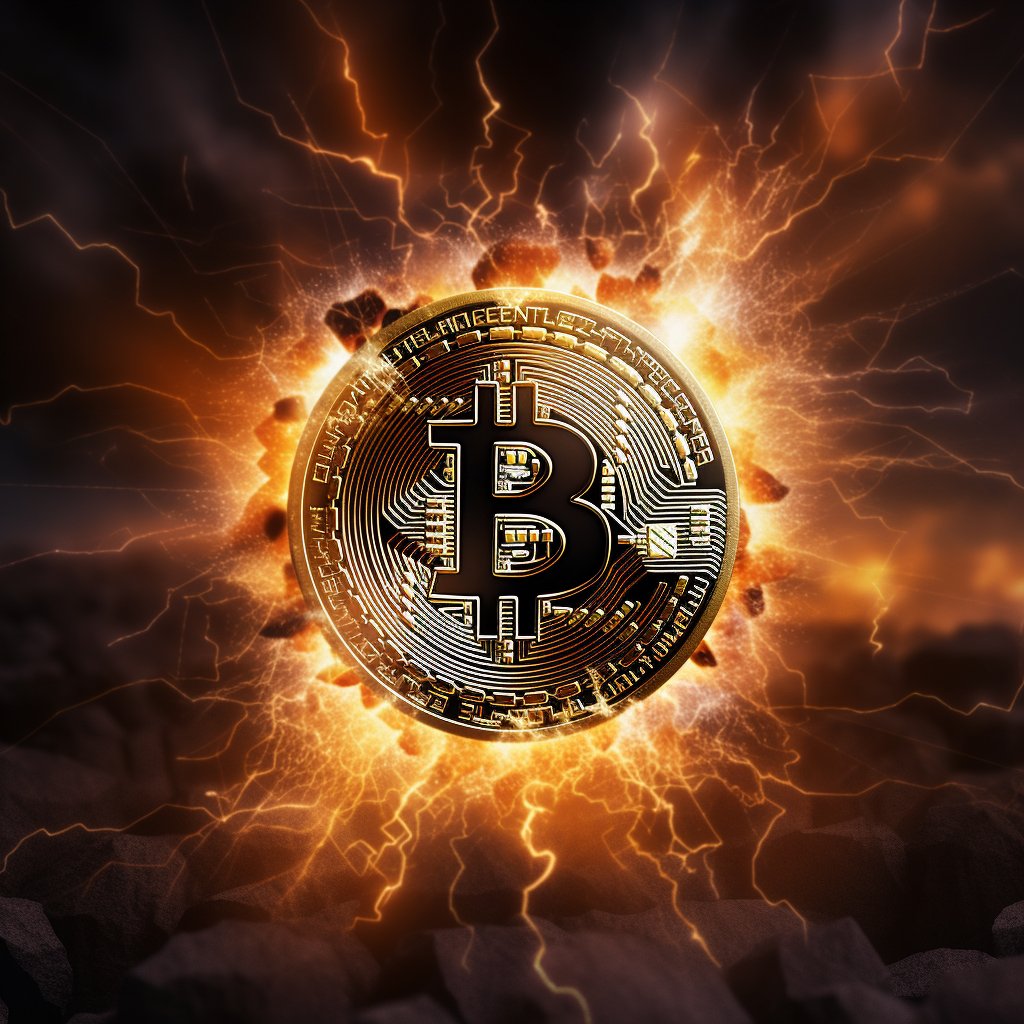BitcoinArchive's tweet photo. BREAKING: Financial Assets like stablecoins can now be issued on #Bitcoin after Lightning Labs launched the Taproot Assets protocol for Bitcoin and Lightning. https://t.co/6MkAuM3VEC