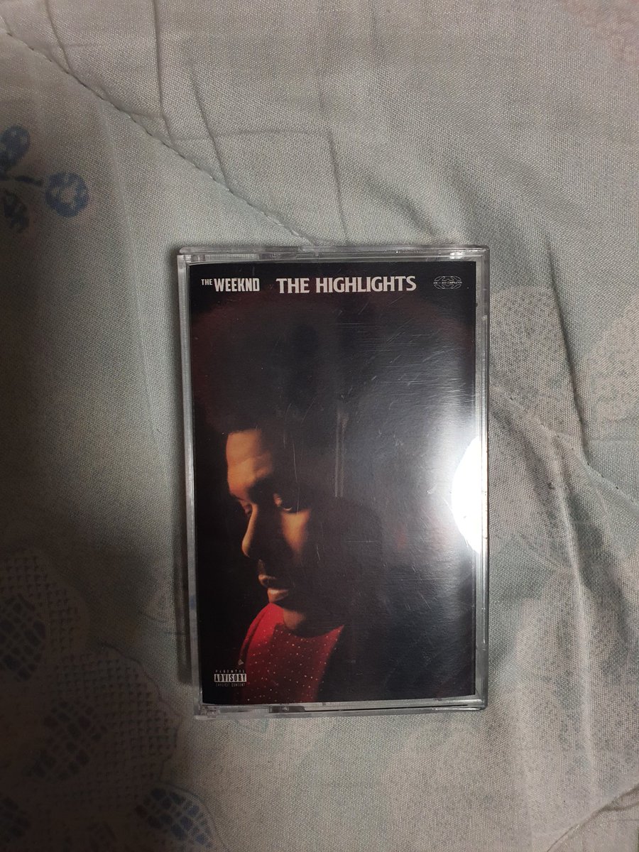 ขายเครื่องเล่นเพลงcassette+เทปthe weekendอัลบั้มthe highlights มือ2ของแท้ ราคา1550รวมส่ง สภาพดีไม่มีรอย เล่นเพลงไป2ครั้ง สามารถทักมาสอบถามได้และสามารถติดต่อได้ทาง@phxlxsln33_07ทางไอจีได้นะคะ
#cassette #ขายเทปคาสเซ็ท #TheWeeknd #ขายเทปมือ2 #ปล่อยเครื่องเล่นเทป