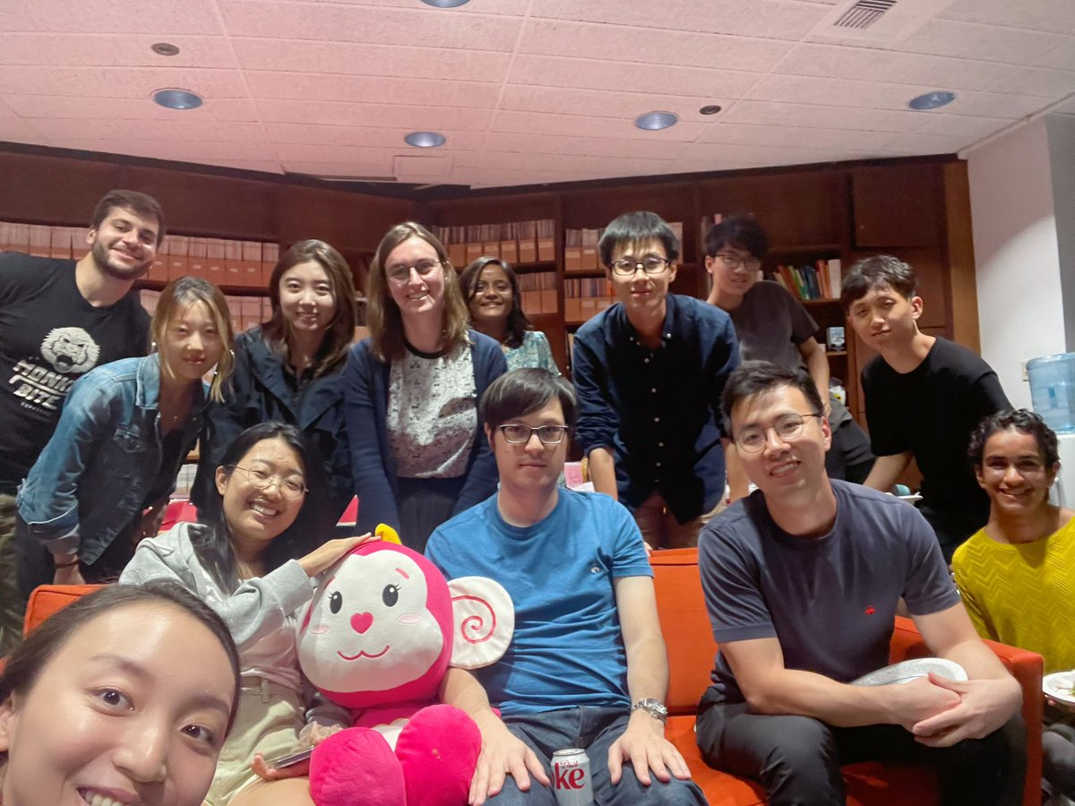 Jieyu Zheng tweet media