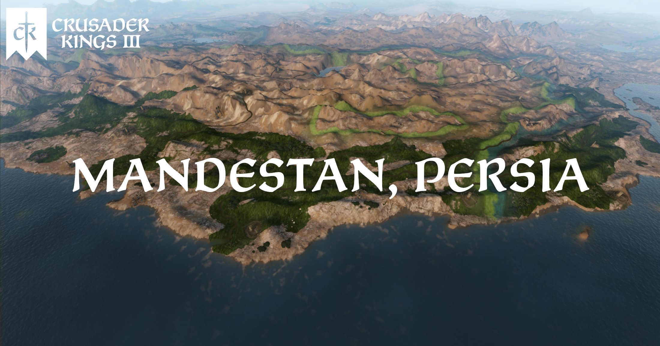 Crusader Kings III: Legacy of Persia