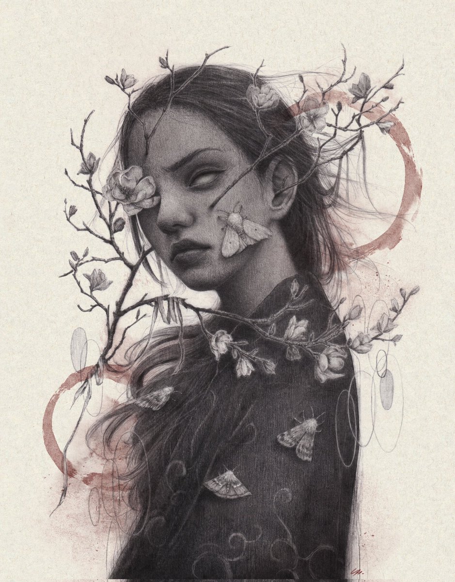 GM! 💙

"The Suffering Beauty"

1/1 art on <a href="/Diz_Iz_/">Diz-Iz</a> ILO World curated by <a href="/v_xtra/">Vic</a> 
Reserve price 0.2 ETH

ALT for description
Link Below 👇🏻

#DizIzArt