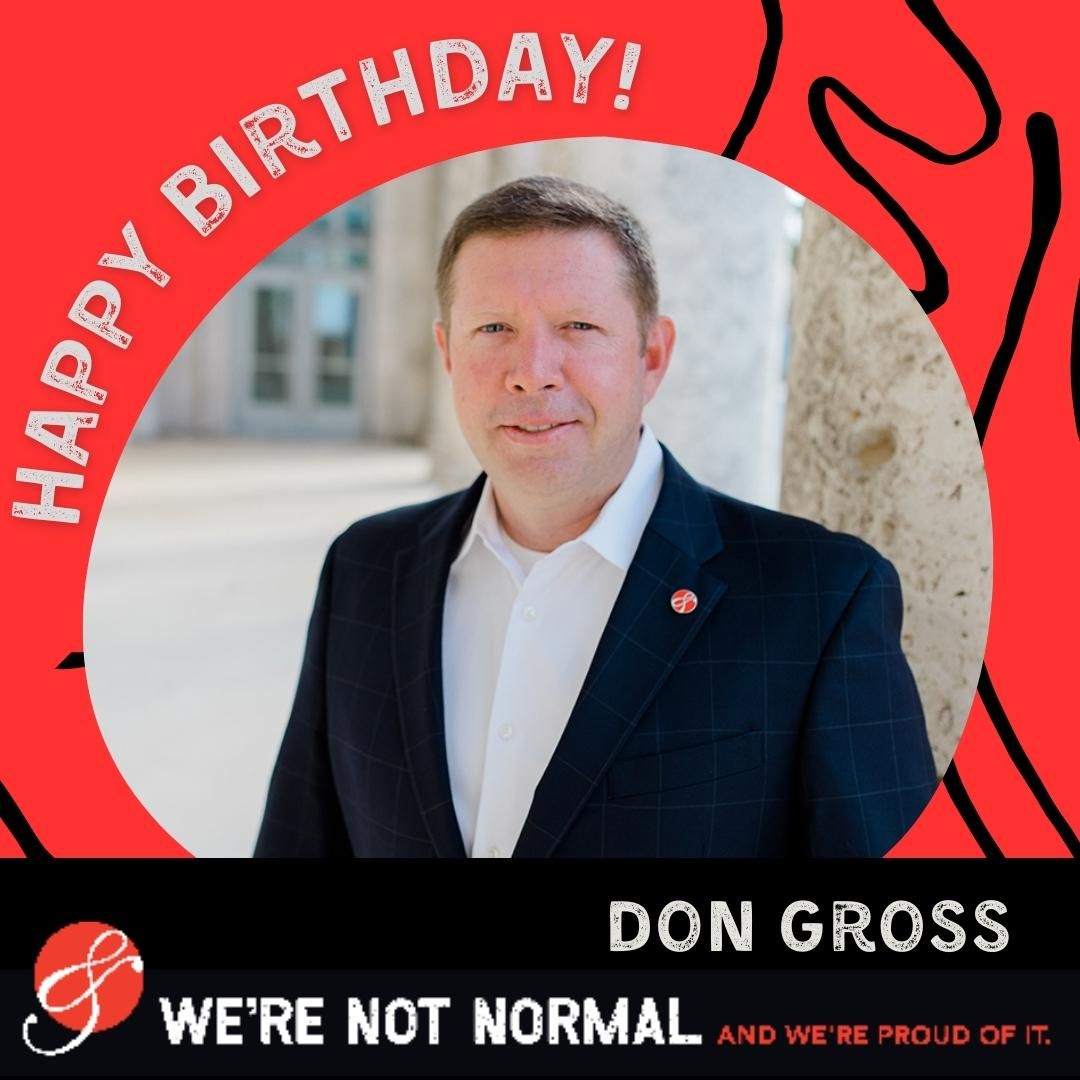redampersand's tweet photo. Happy Birthday to our ever-so amazing Senior Media Director, Don Gross! Your vision and dedication have been instrumental in shaping our company’s success. Wishing you a fantastic year ahead filled with all the sweetness life has to offer, minus the sugar, of course. https://t.co/8yaCDUq1HU