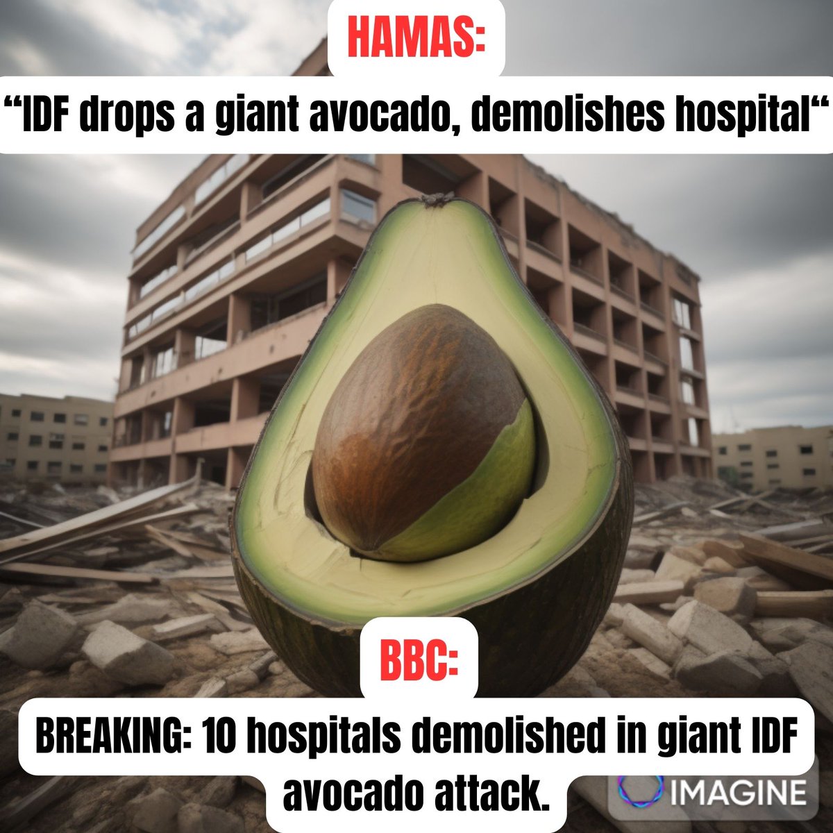 me_adar's tweet photo. the news just keeps on coming from @BBCWorld ! shocking!!! share the truth! https://t.co/n8PaPEYJit