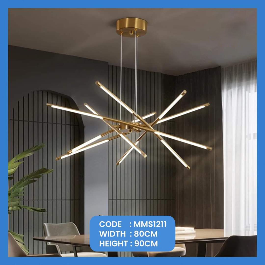 ZinSwar's tweet image. 💢 Modern နေအိမ်အတွက် Modern မီးဆိုင်း 💢

ကြိုးအရှည်(၃)ပေ
Adjust လုပ်လို့ရ
တပ်/ဖြုတ်ရလွယ်
စိတ်တိုင်းကျ Design ကို ဖန်တီးလို့ရ
အဖြူ/အဝါ/Moonlight(3)Colour ပြောင်းလို့ရ
ရွှေရောင် နဲ့ အနက်ရောင်ရ

#lighting #decoration #modern_design #pendant_light #ceiling_light #myanmarfuturepower