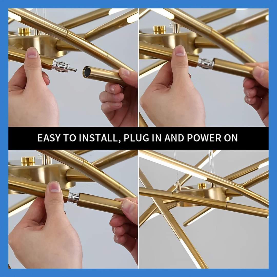 ZinSwar's tweet image. 💢 Modern နေအိမ်အတွက် Modern မီးဆိုင်း 💢

ကြိုးအရှည်(၃)ပေ
Adjust လုပ်လို့ရ
တပ်/ဖြုတ်ရလွယ်
စိတ်တိုင်းကျ Design ကို ဖန်တီးလို့ရ
အဖြူ/အဝါ/Moonlight(3)Colour ပြောင်းလို့ရ
ရွှေရောင် နဲ့ အနက်ရောင်ရ

#lighting #decoration #modern_design #pendant_light #ceiling_light #myanmarfuturepower