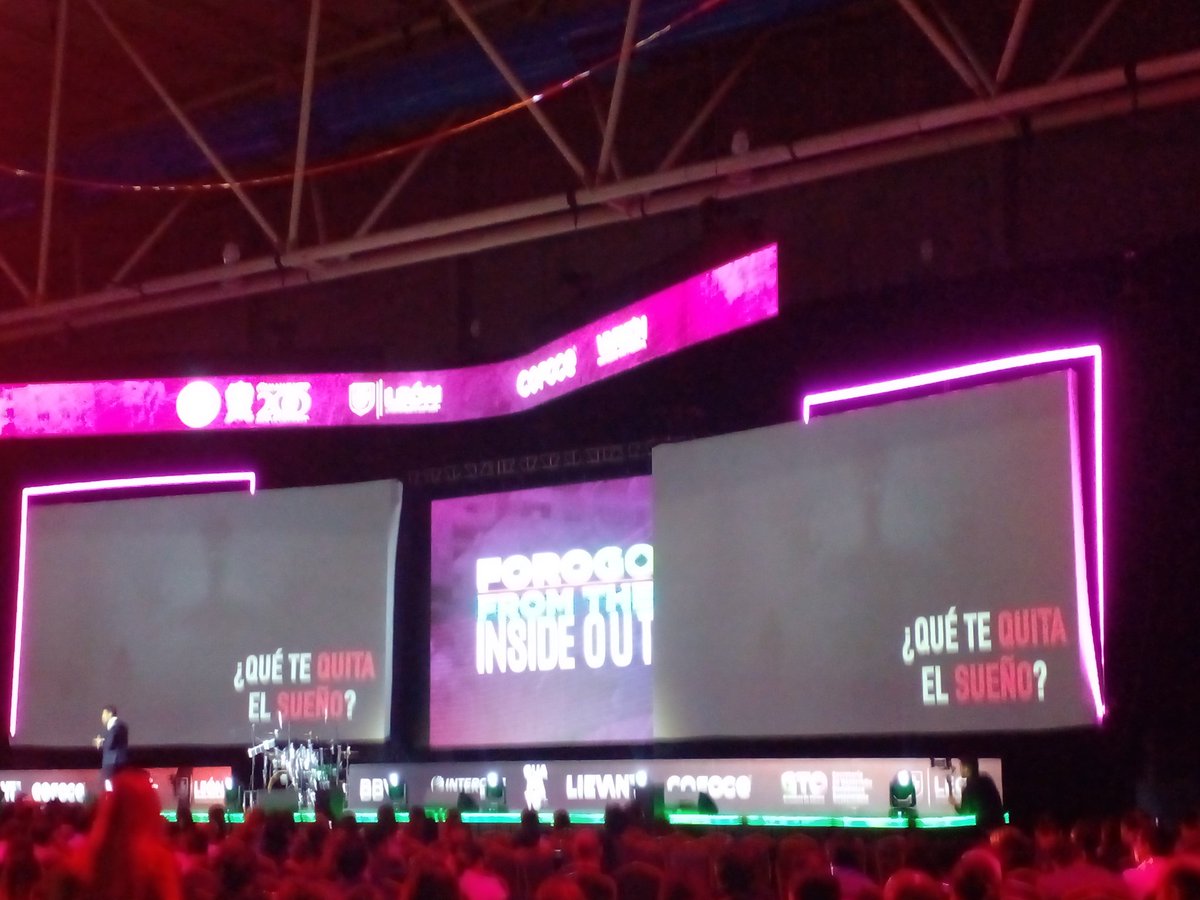 PackoHorta's tweet photo. #ForoGo #Cofoce
Sergio Nava psicólogo especialista en comportamiento organizacional.
¿Con qué sueñas?
¿Qué te quita el sueño? https://t.co/GeuqMI3f4V