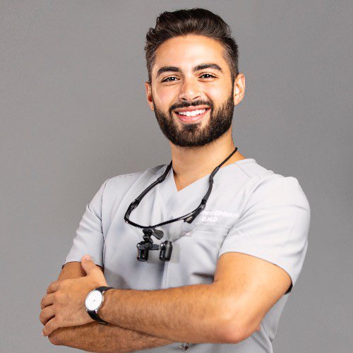 StopAntisemites's tweet photo. UPDATE: Dentist Ahmed ElKoussa has been let go from CG Smile dental practice in Miami, FL. https://t.co/4nLVP1DRGE
