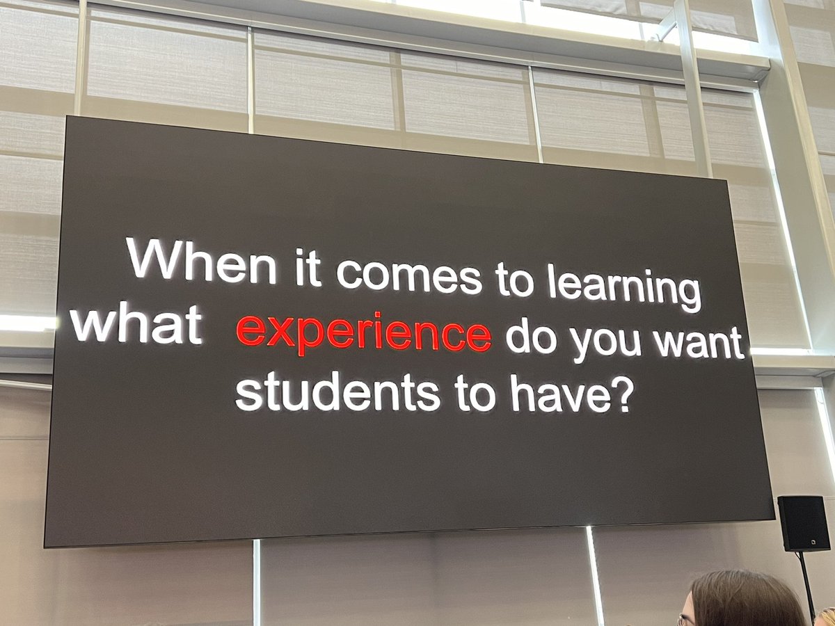 Cleveland_NPS's tweet photo. Great day of learning at #MassCUE @NorwoodSchools @skduff82 https://t.co/YtR2UQQxYv