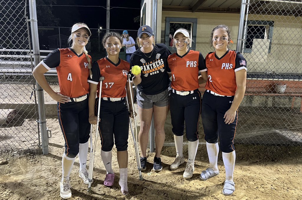 Palmyra Softball tweet media