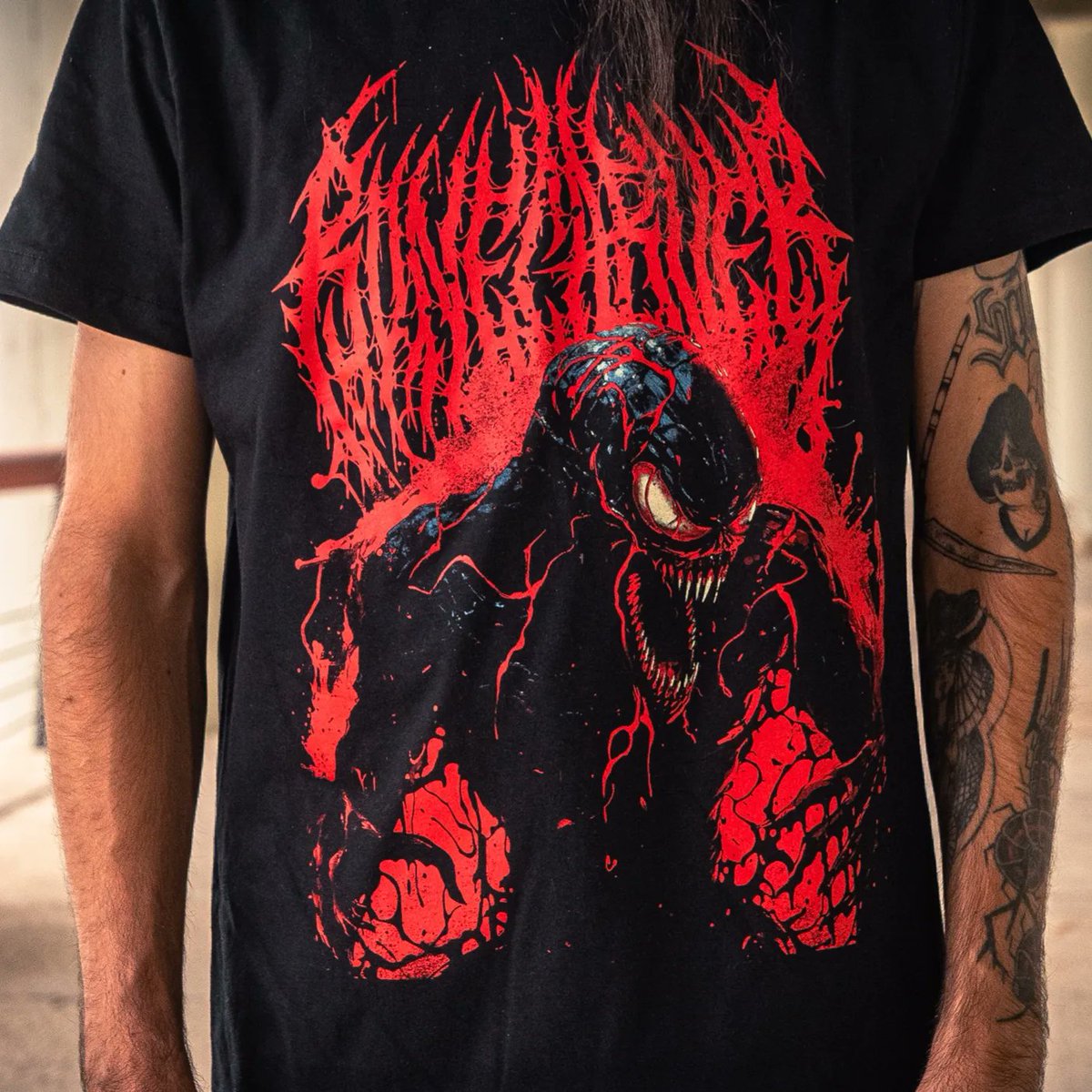 Bonecarvermetal's tweet photo. New merch available in our website 💣
We have limited sizes so don't miss out! 

https://t.co/fOdwSLOp4v https://t.co/7xOB6p2nHX