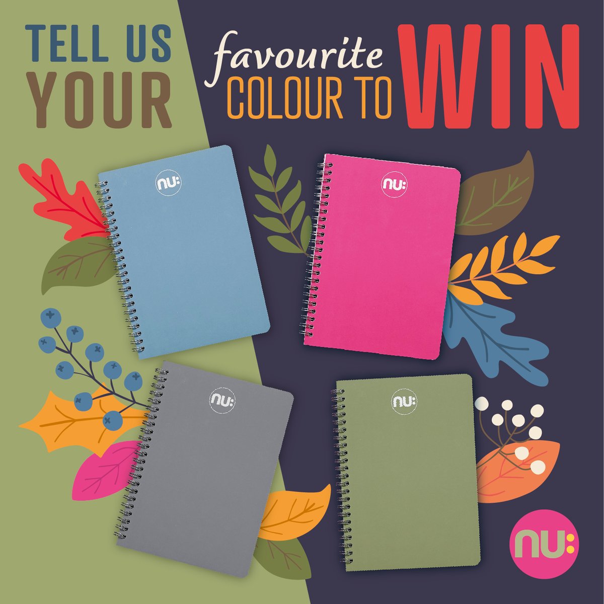 nu: notebooks tweet media