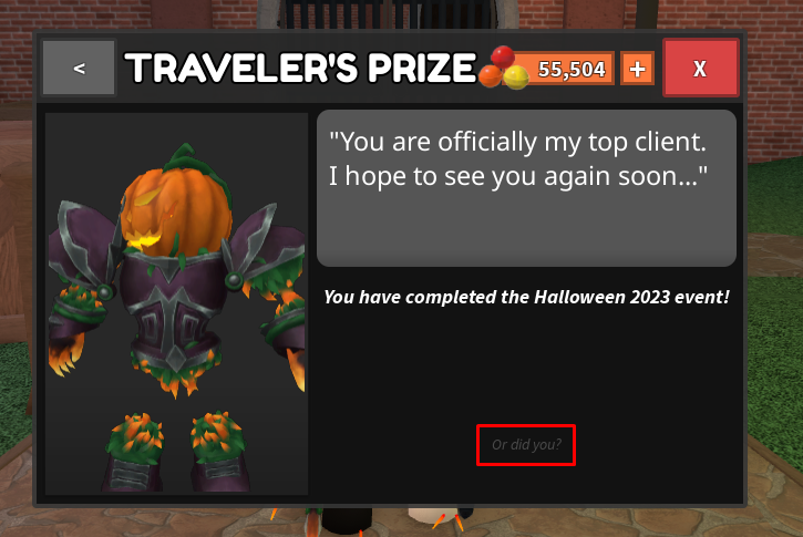 MM2 Halloween 2023 Soon! 