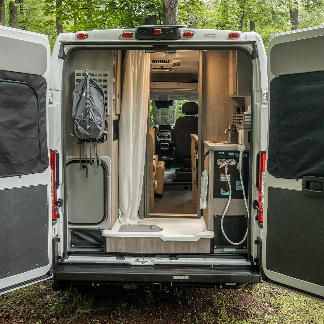 The new Winnebago Solis Pocket 36B is a compact, fuel-efficient camper you can transform to suit your needs and moods.

Learn more: <a href="/WinnebagoRVs/">Winnebago</a>