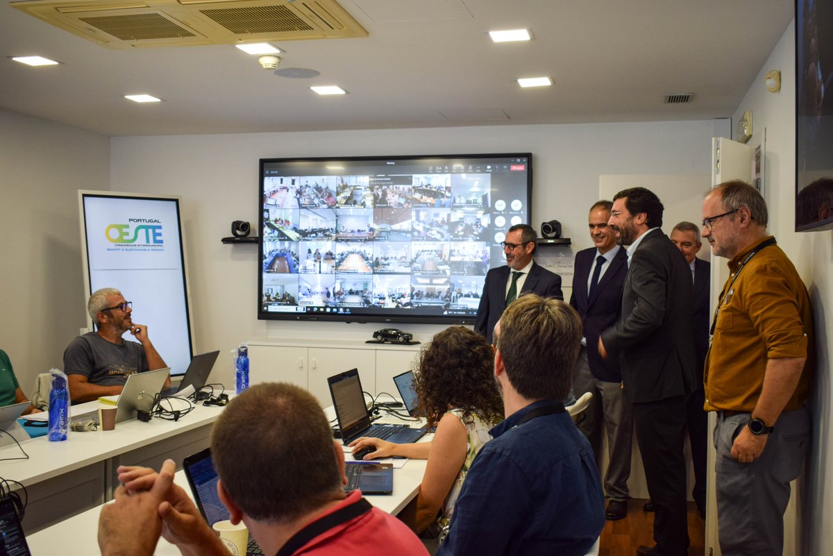 Terminou a quarta edição do Exercício Nacional de Cibersegurança, organizado pelo CNCS, em cooperação com a @ENISA, com o apoio da
<a href="/ANMP_PT/">Associação Nacional de Municípios Portugueses</a> e das 25 Entidades Intermunicipais Portuguesas. O balanço aponta para + de 1000 participantes.  

#CNCS #CIBERSEGURANÇA #ExNCS23