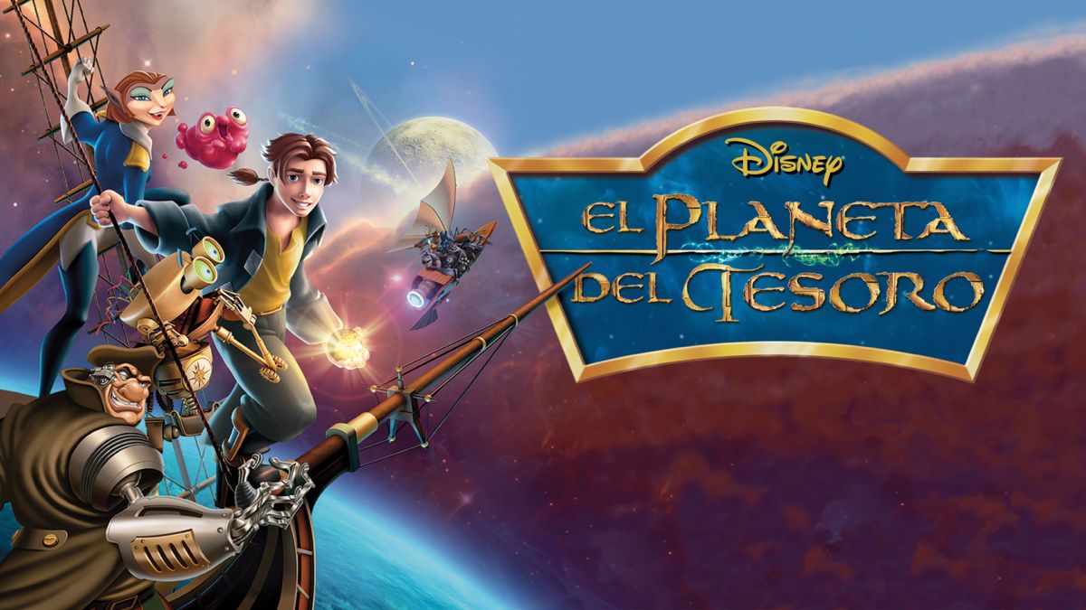 GeekZoneGZ's tweet photo. Disney haciendo mil remakes live-action cuando es solo uno el que, bien hecho, los llevaría a la gloria.

¡HACED 'EL PLANETA DEL TESORO', POR FAVOR! https://t.co/XizTV9sZ9q