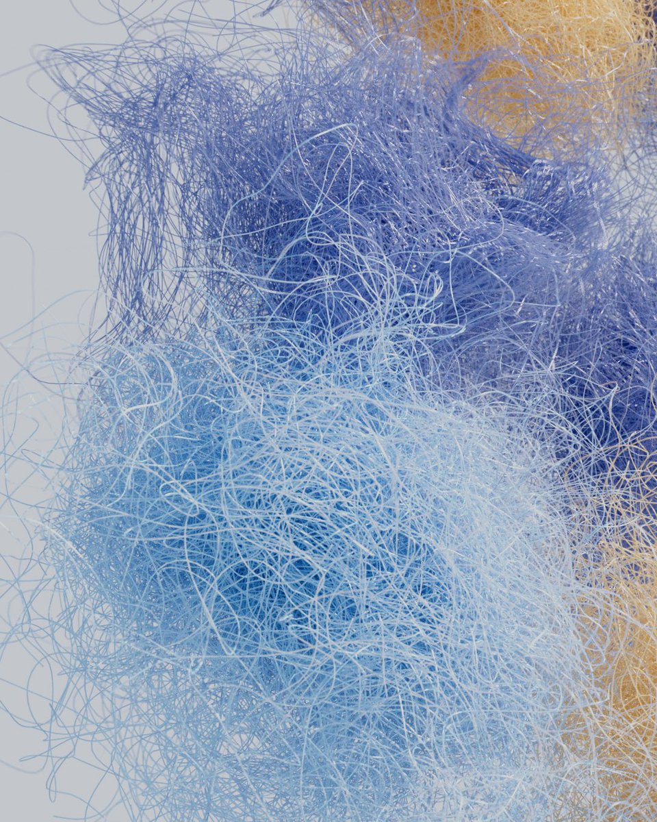 lilnegatives's tweet photo. Some R&amp;Ds on hair, done with Houdini + Octane. 

#houdinifx #octane #motiondesign #3d #cgi  @sidefx @OTOY https://t.co/ztGK9YlGKY