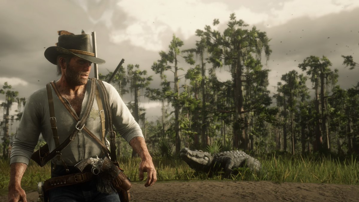 Wizz_008's tweet photo. #virtualphotography #ArthurMorgan #RedDeadRedemption2 #RDR2 #PS4share https://t.co/EpCsxw8OsF