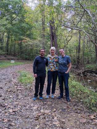 Susan4Carrboro's tweet photo. So proud to be a part of Council's decision to advance the Creekside Alignment for Phases III & IV of Bolin Creek Greenway. The community spoke, Council delivered. Now let's elect two new members to Council to help build it. @CFrayforCouncil #JasonMerrill https://t.co/q5X0sNzuv2
