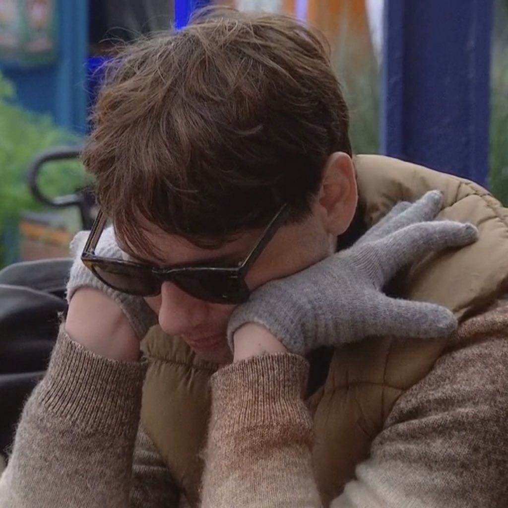 wavexrlys's tweet photo. I’m just obsessed with him being a 24/7 mood #bbuk https://t.co/6BZwYh5sjQ