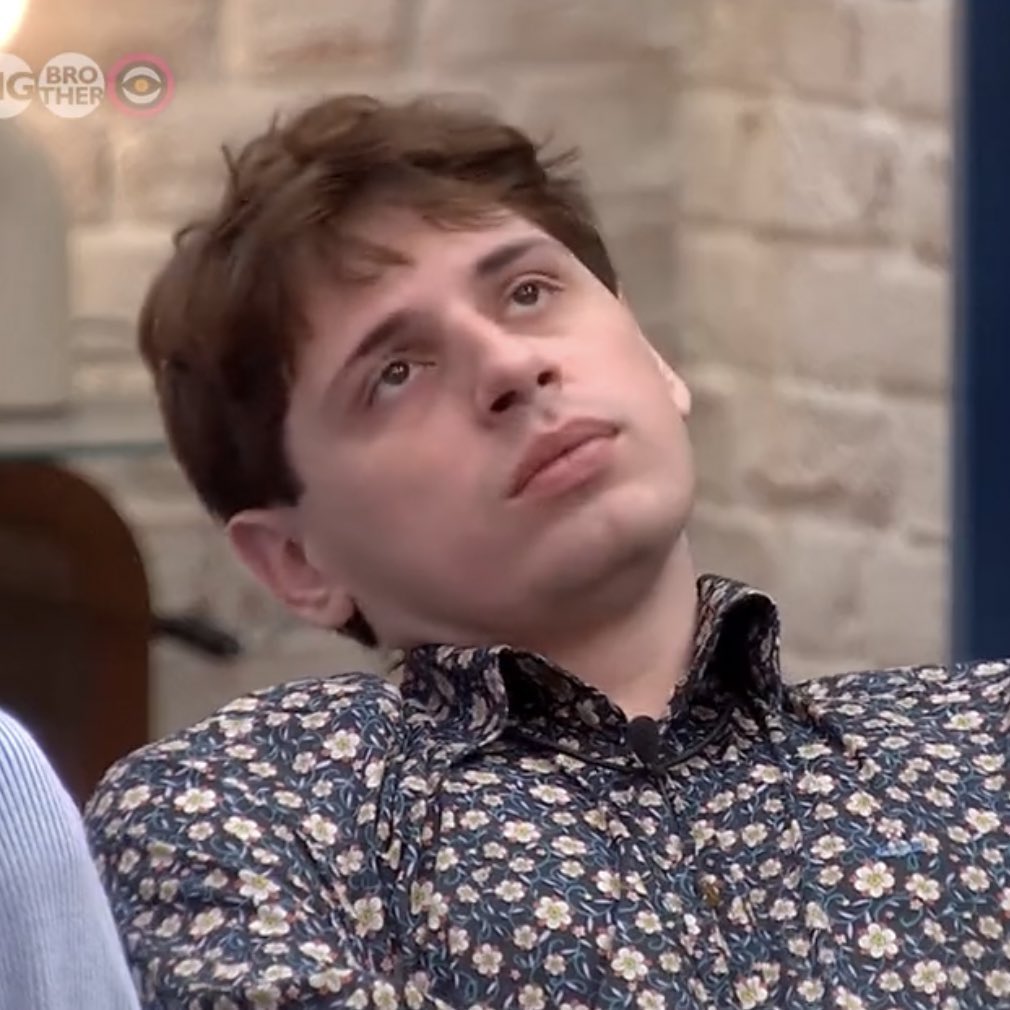 wavexrlys's tweet photo. I’m just obsessed with him being a 24/7 mood #bbuk https://t.co/6BZwYh5sjQ