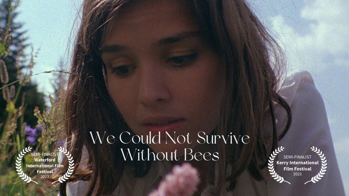 Cathriona_S's tweet image. Huge thanks to @KerryFilmFest for selecting two of my short scripts for their Top 20 this year - always such a supportive, exciting festival
#kiff #shortscript #irishwriter #kiff2023 #semifinalist #wecouldnotsurvivewithoutbees #eyestolistenhandstospeak #irishscreenwriter
