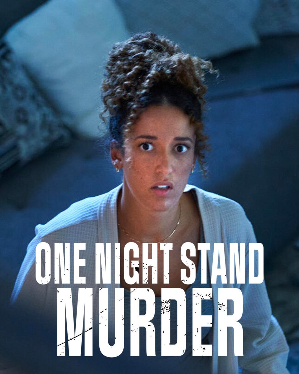 Alyssa wakes up in a home that’s not hers and discovers a dead body. 😳 Watch #OneNightStandMurder tonight at 8/7c!