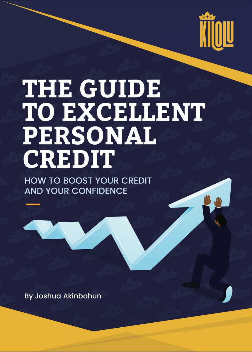 Brand New First Ever Ebook Coming Out This Friday!! 💳❤️‍🔥

Save the date: 20-10-2023

Artwork 🎨: The Genius @IsThisBrandIn

#excellentcredit #poorcredit #creditrepair #financialhelp #lowcreditscores