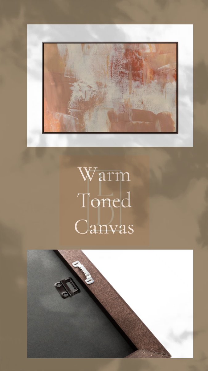 Sizzle up your space with this warm-toned canvas from Londecor ☀️Get yours today! 

#warmtones #warm #warmth #canvas #canvasart #neautrals #londecor #londecorme #wallart #wallcanvas