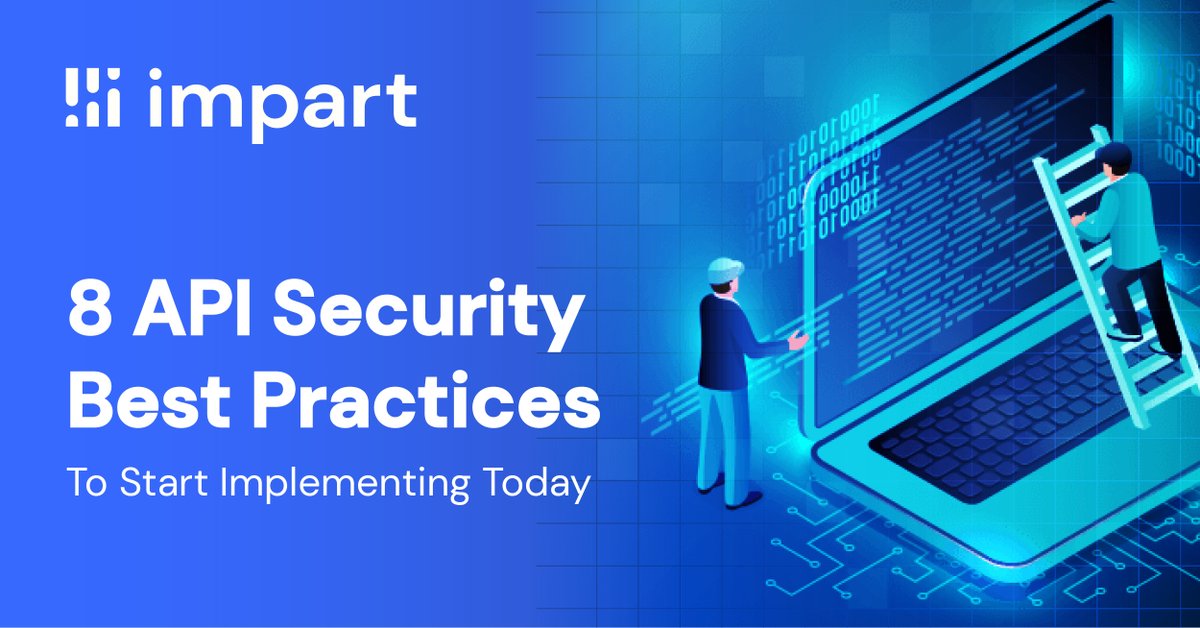 Impart Security tweet media