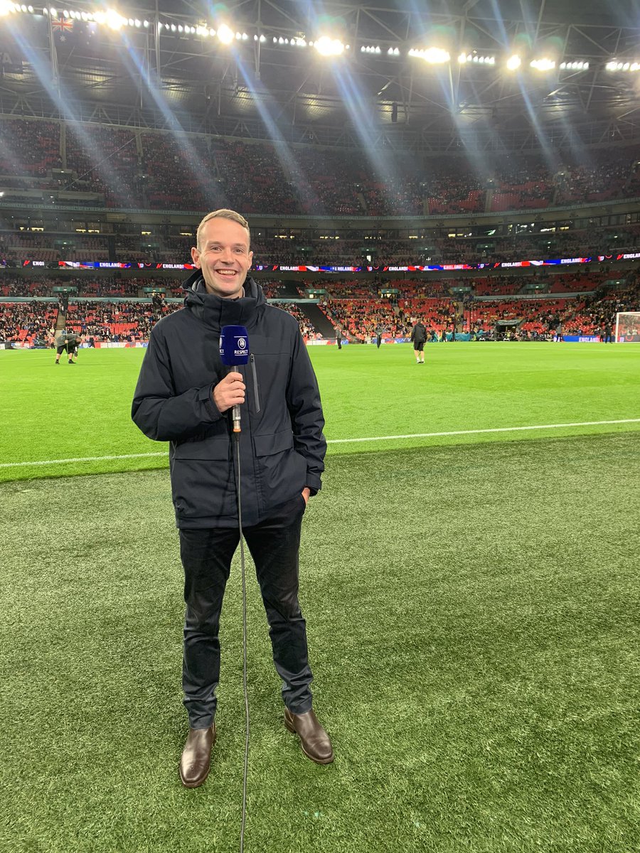 From Wembley to West London and a few training grounds in between. What a privilege it has been to cover the Socceroos from the sideline and in camp for <a href="/10FootballAU/">10 Football</a> @10NewsFirst