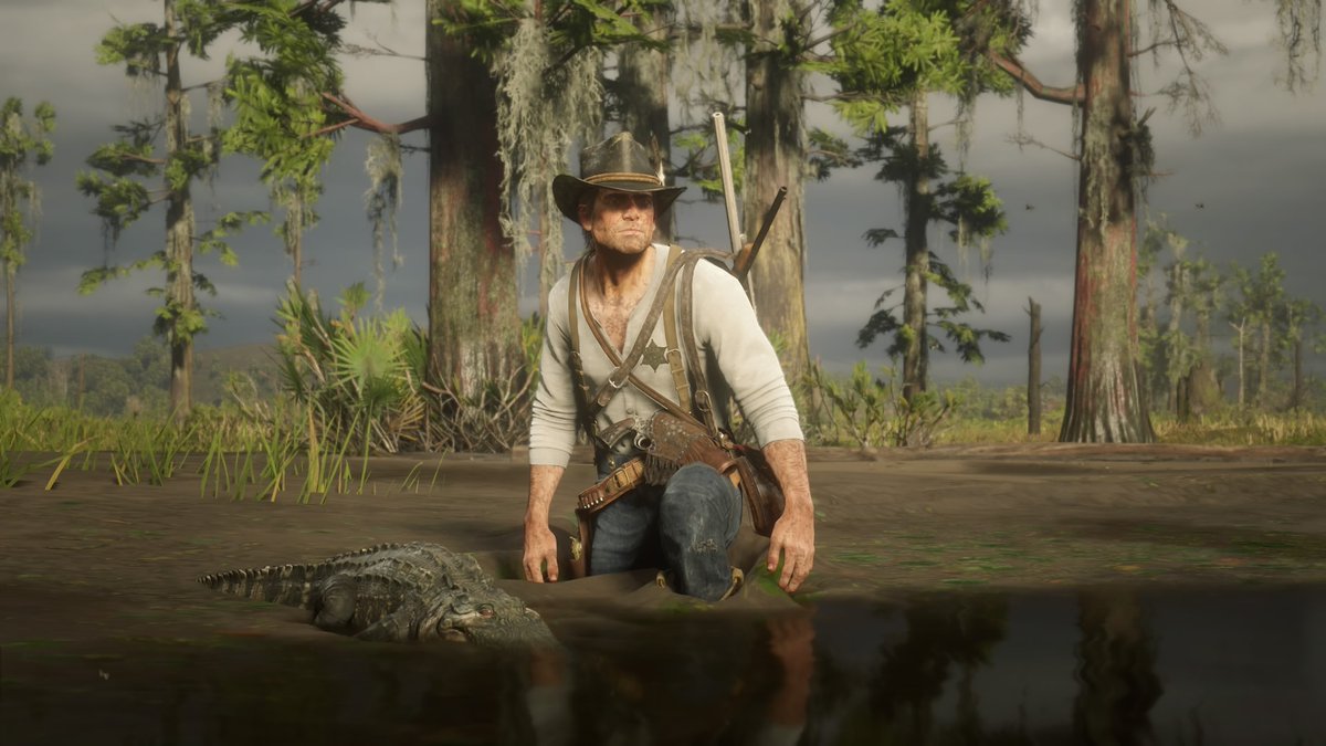 Wizz_008's tweet photo. #RedDeadRedemption2 #RDR2 #virtualphotography #ArthurMorgan #PS4share https://t.co/E6OIjLo4uB