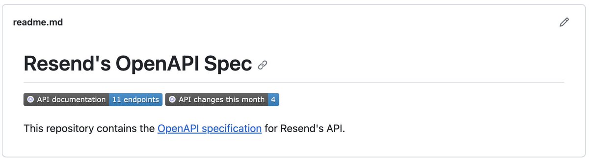 useoptic's tweet photo. @zenorocha Nice! We just forked and added breaking change checks, a design guide to keep things consistent and CI checks. 

Check it out https://t.co/9SgSXEvFwl https://t.co/IsKkqtDd0a