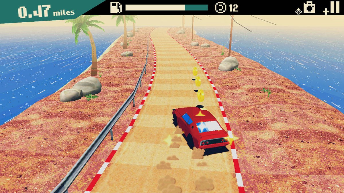 tendokore's tweet photo. 8 days to go! 🚗 Every day brings us closer to the scenic drives of #SeasideDriving on Nintendo eShop. Your endless adventure begins soon. 🌅 #NintendoSwitch #indiegame 

🔗https://t.co/zGqNwJko41 https://t.co/8MVG9dyTmI
